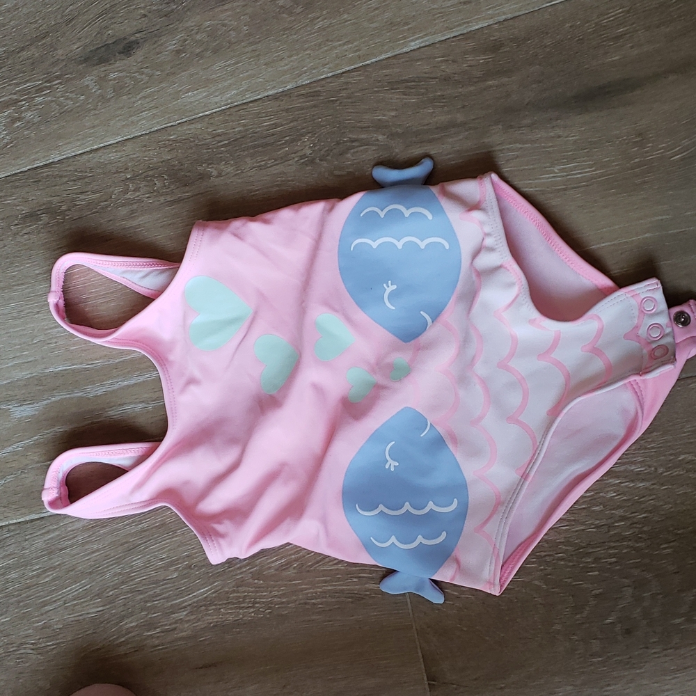 Toddler swim suit